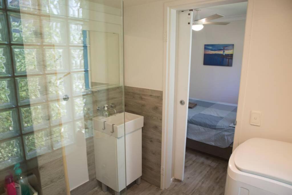 Surfers Paradise Self Contained 1 Bed Unit Gold Coast Eksteriør billede