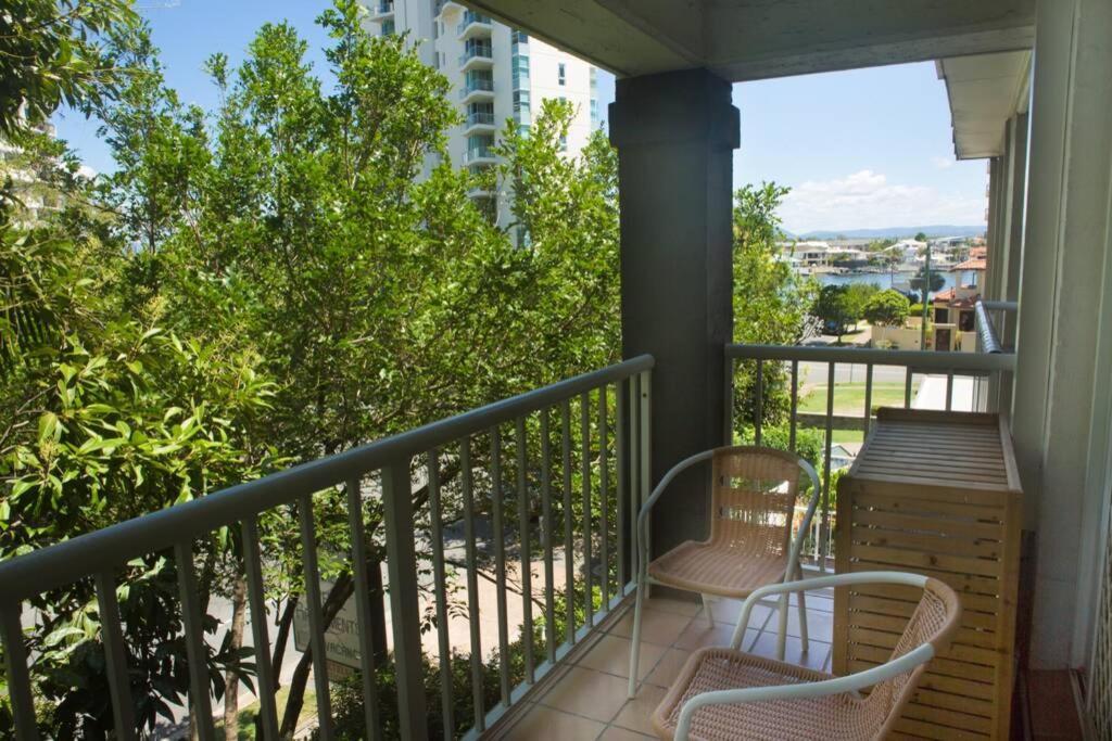 Surfers Paradise Self Contained 1 Bed Unit Gold Coast Eksteriør billede