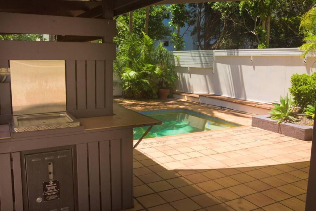Surfers Paradise Self Contained 1 Bed Unit Gold Coast Eksteriør billede