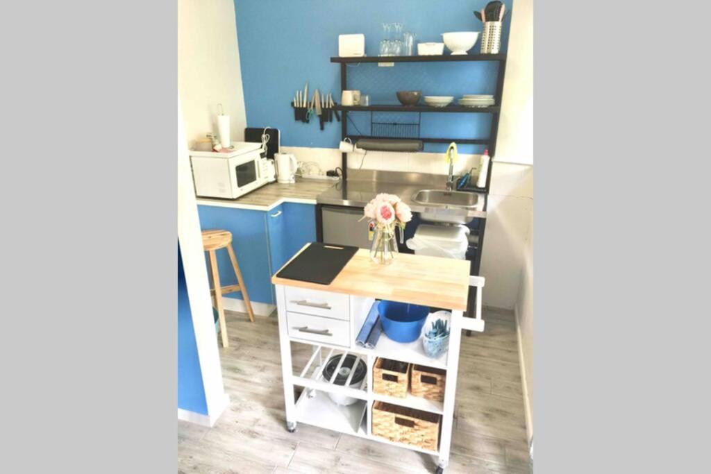 Surfers Paradise Self Contained 1 Bed Unit Gold Coast Eksteriør billede